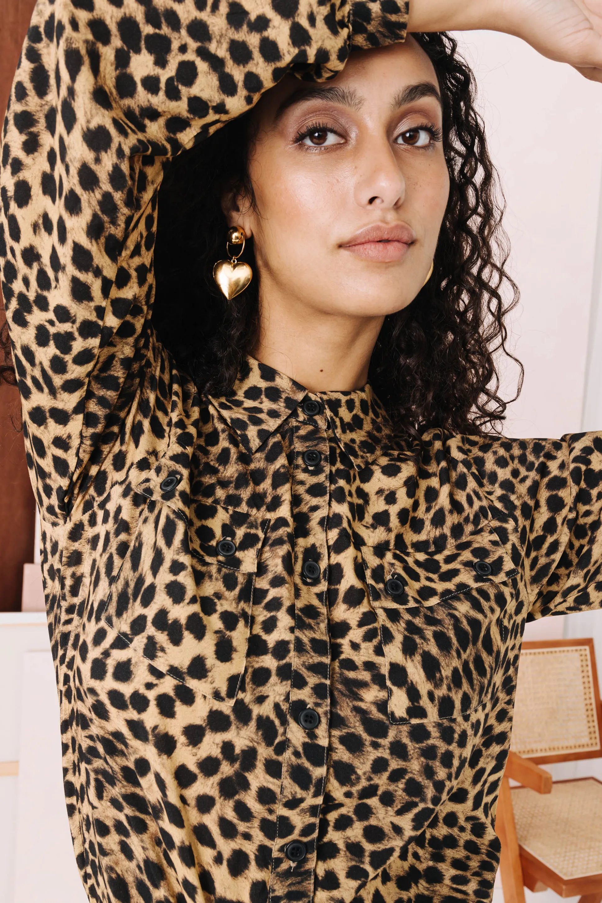 CHEMISE CHARLIE^Make My Lemonade Best Sale