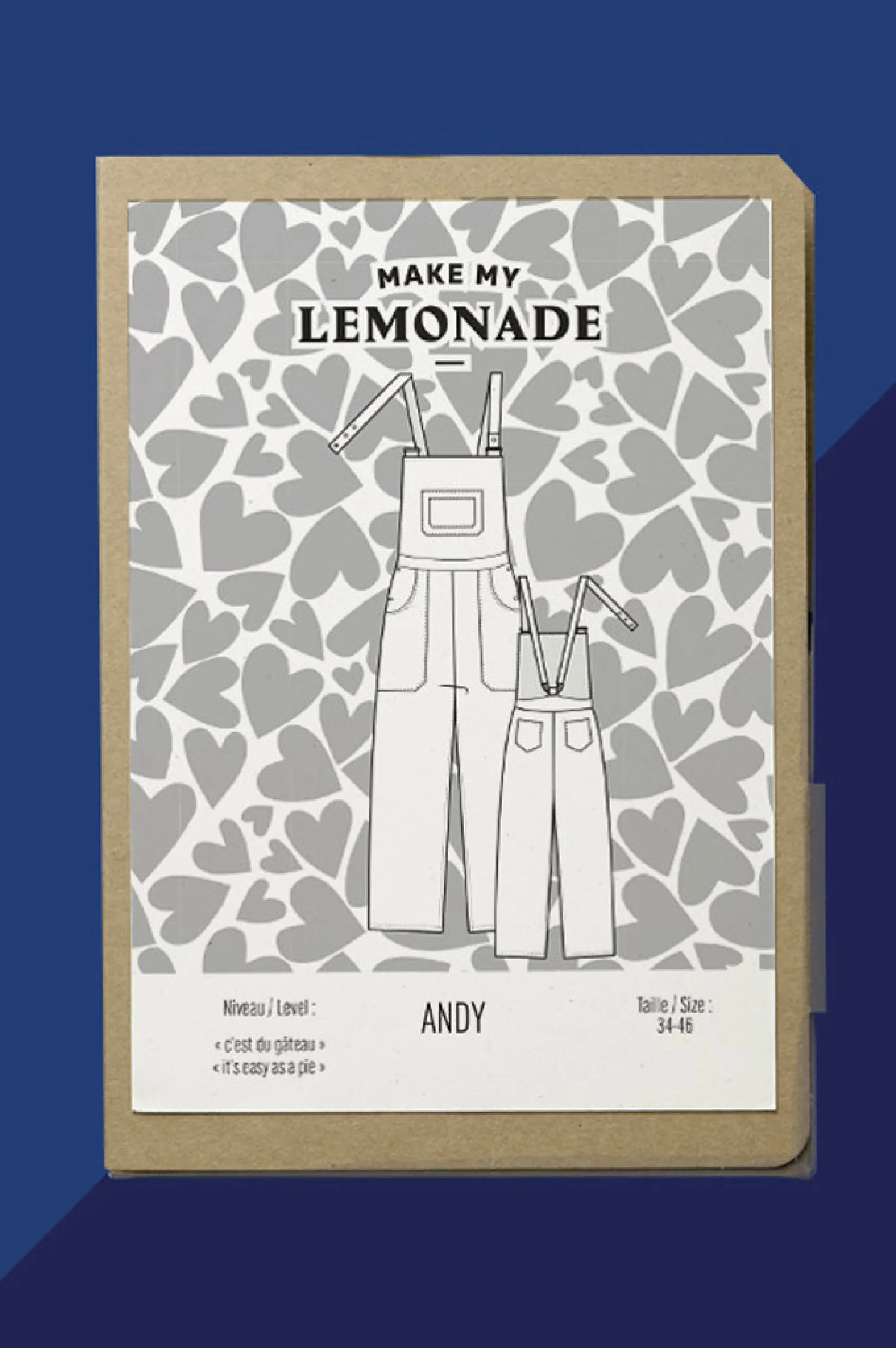PATRON DE COUTURE ANDY PDF^Make My Lemonade Cheap