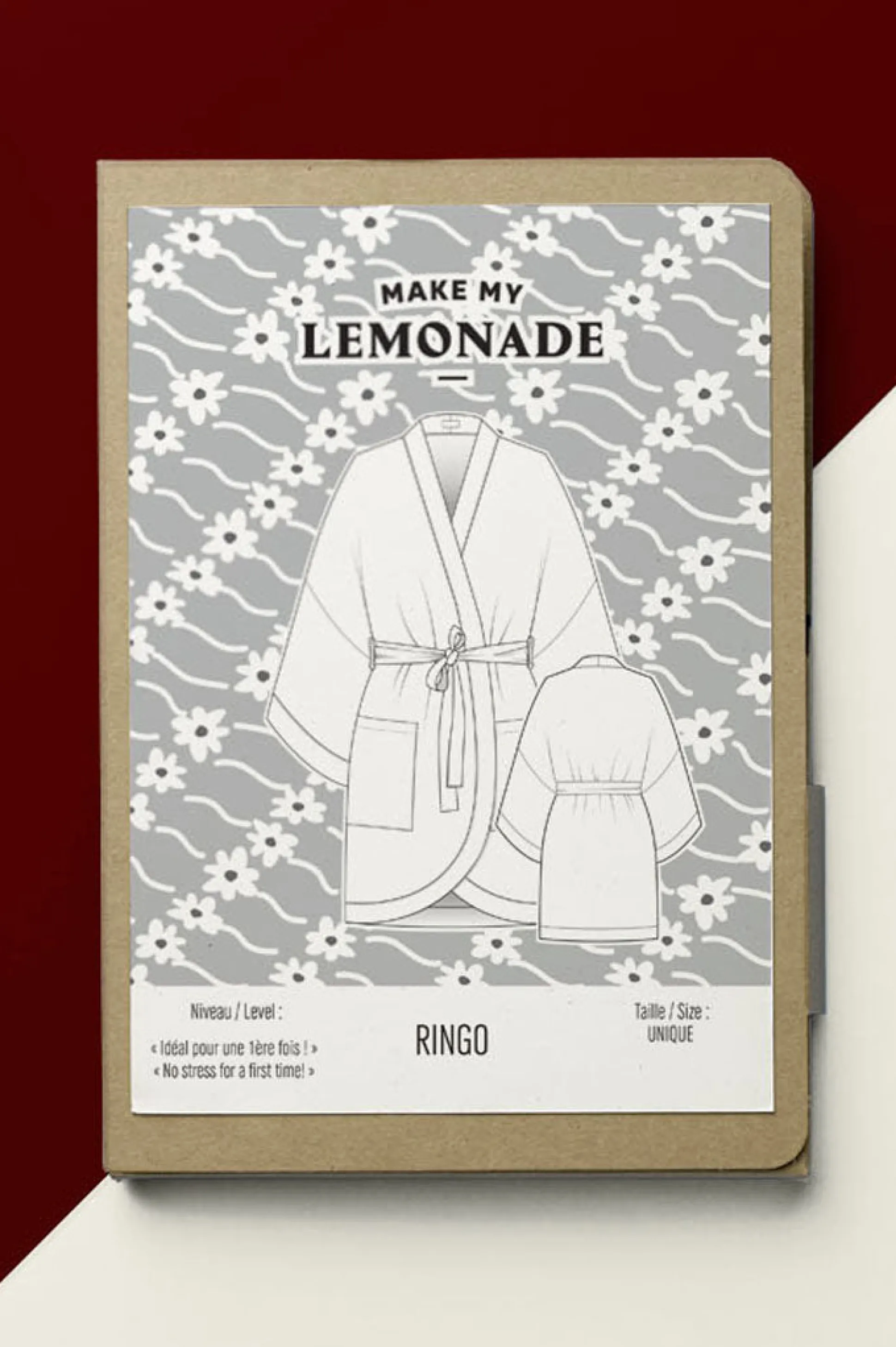 PATRON DE COUTURE RINGO PDF^Make My Lemonade New