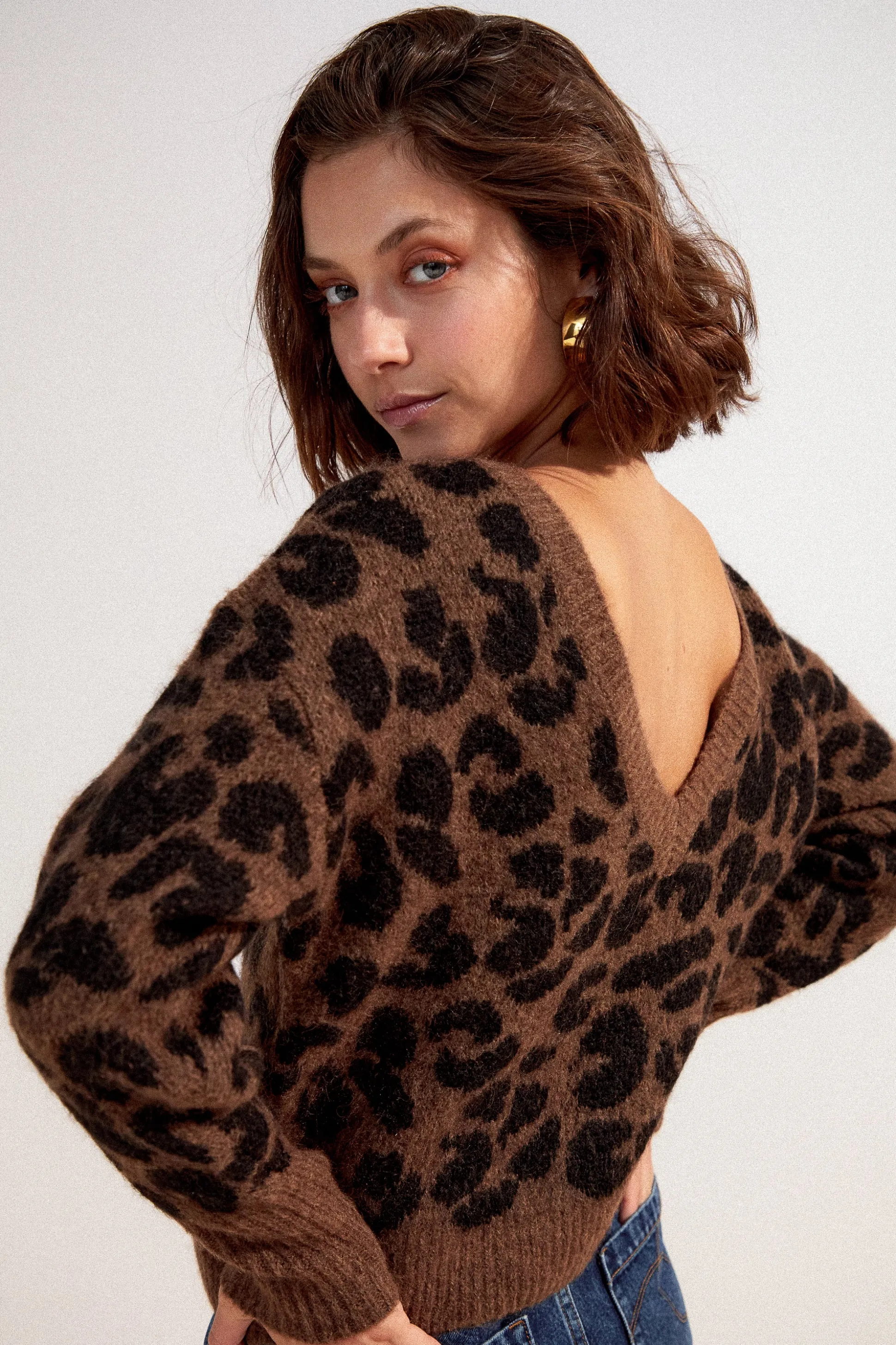 PULL MARIUS V LEOPARD^Make My Lemonade Shop