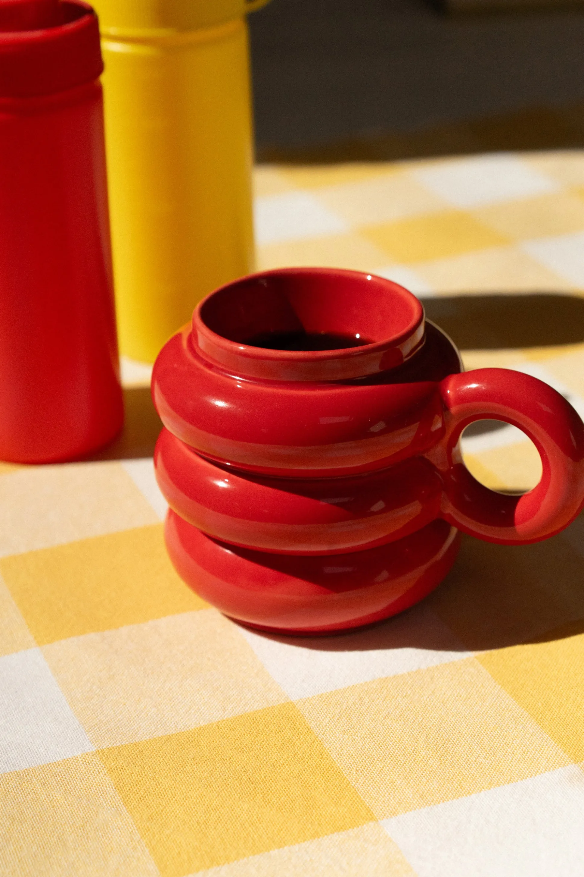 TASSE JOHN RED^Make My Lemonade Best Sale